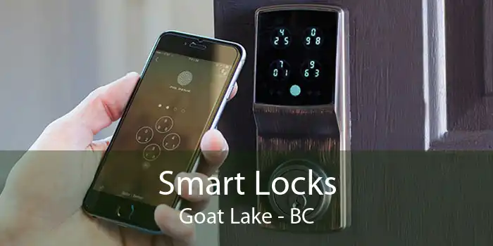 Smart Locks Goat Lake - BC