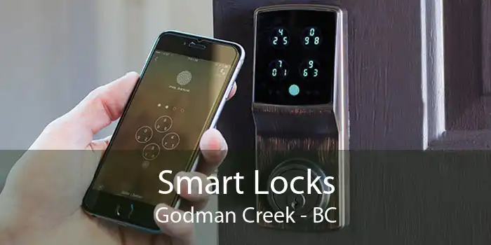 Smart Locks Godman Creek - BC