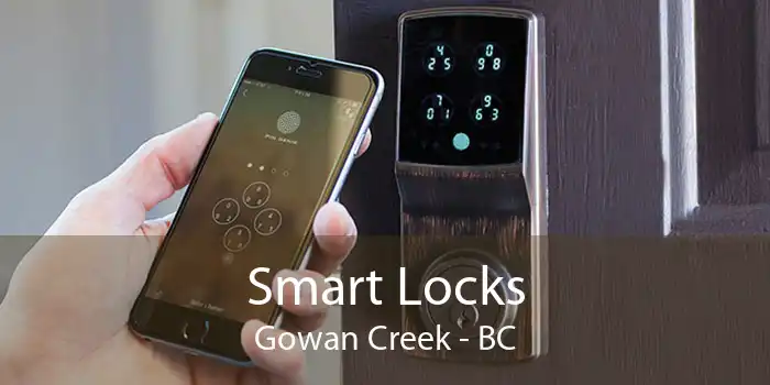 Smart Locks Gowan Creek - BC