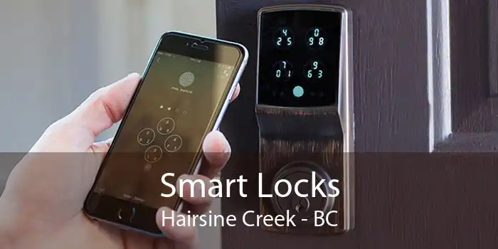 Smart Locks Hairsine Creek - BC