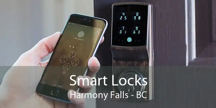 Smart Locks Harmony Falls - BC