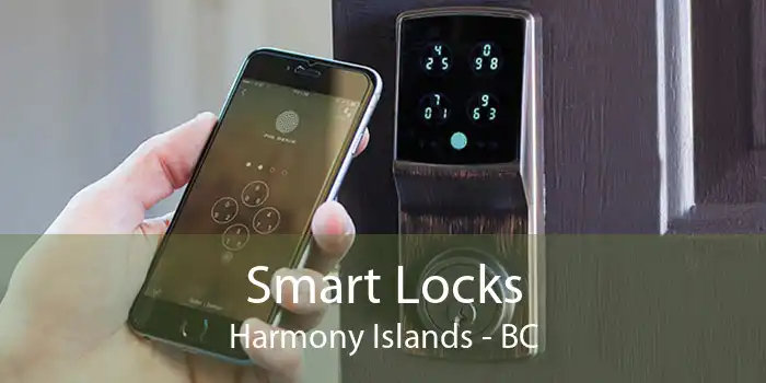 Smart Locks Harmony Islands - BC