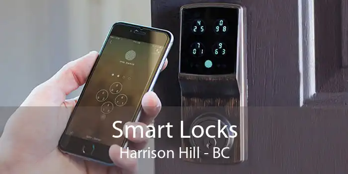 Smart Locks Harrison Hill - BC