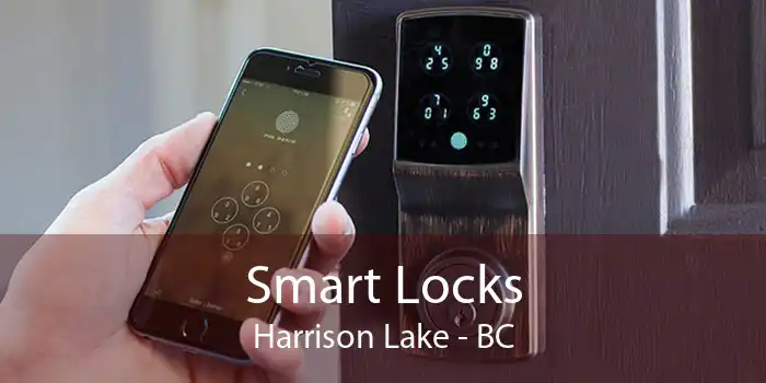 Smart Locks Harrison Lake - BC