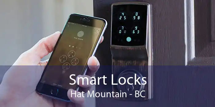 Smart Locks Hat Mountain - BC