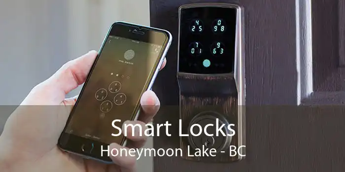 Smart Locks Honeymoon Lake - BC