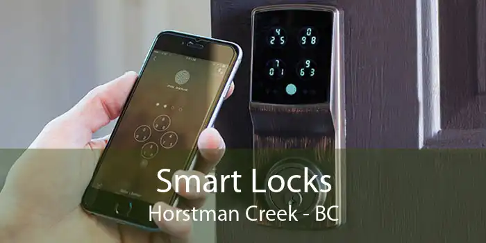 Smart Locks Horstman Creek - BC