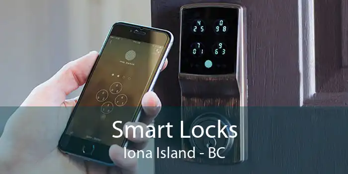 Smart Locks Iona Island - BC