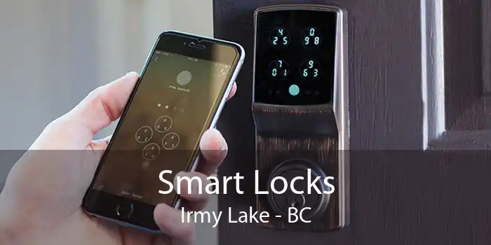Smart Locks Irmy Lake - BC