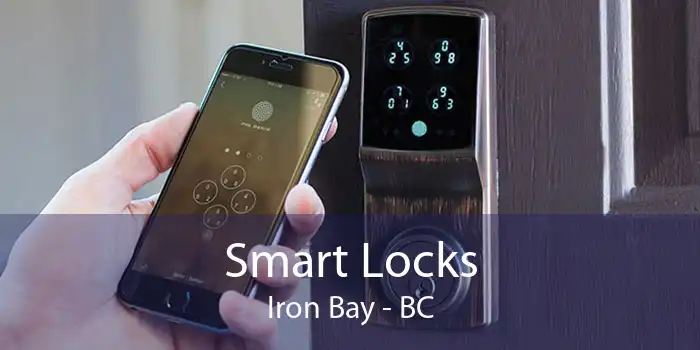 Smart Locks Iron Bay - BC