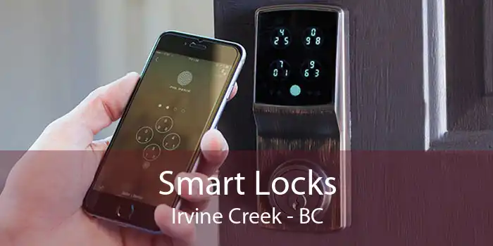 Smart Locks Irvine Creek - BC
