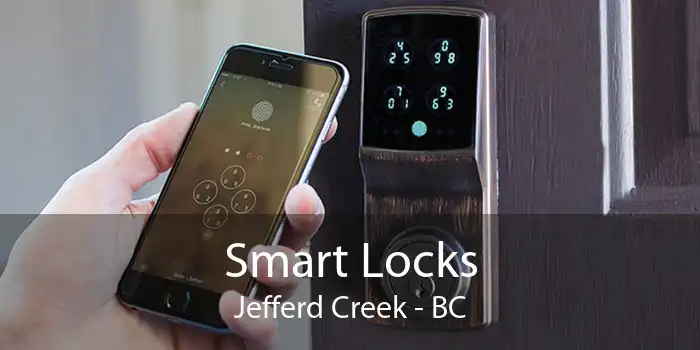 Smart Locks Jefferd Creek - BC