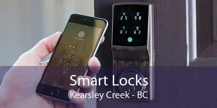 Smart Locks Kearsley Creek - BC