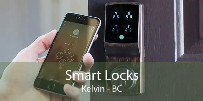 Smart Locks Kelvin - BC