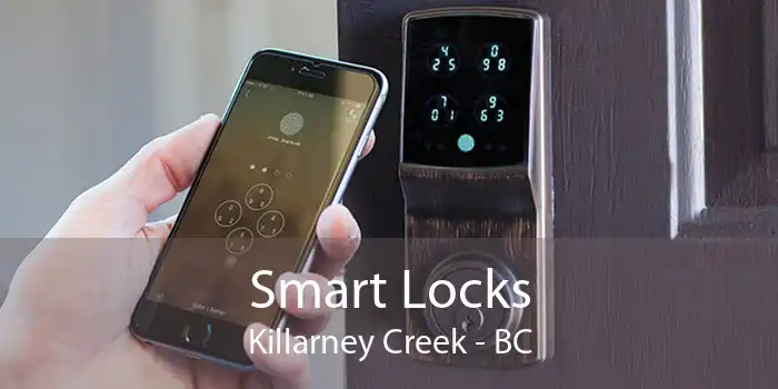 Smart Locks Killarney Creek - BC