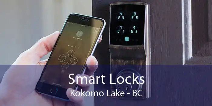 Smart Locks Kokomo Lake - BC