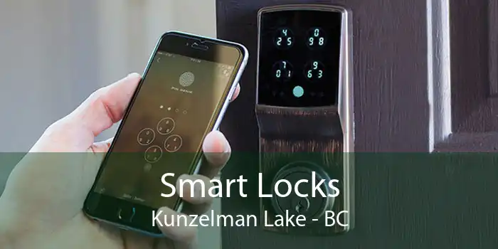 Smart Locks Kunzelman Lake - BC