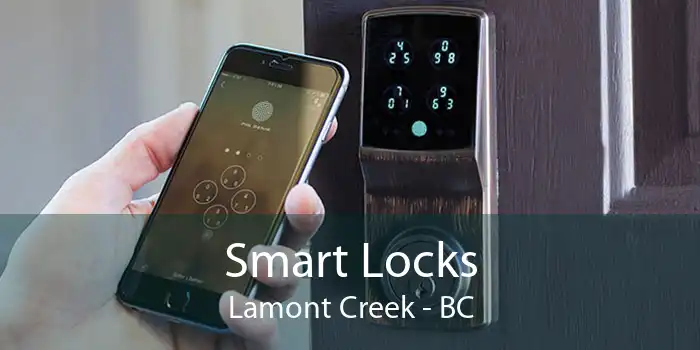 Smart Locks Lamont Creek - BC