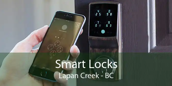Smart Locks Lapan Creek - BC