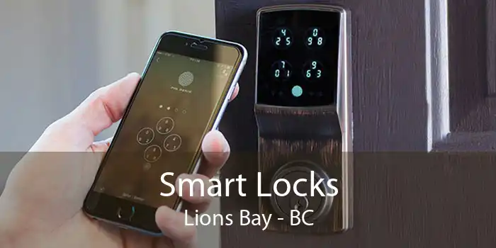 Smart Locks Lions Bay - BC