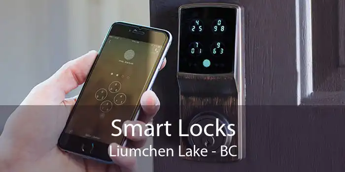 Smart Locks Liumchen Lake - BC