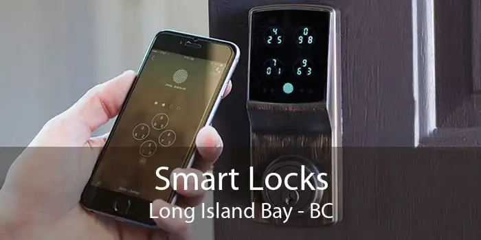 Smart Locks Long Island Bay - BC
