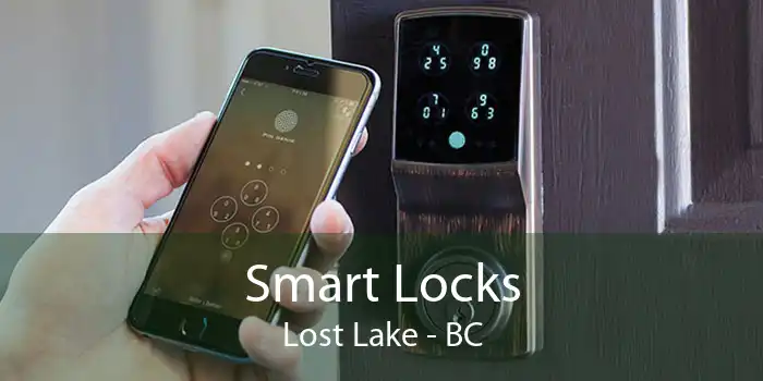 Smart Locks Lost Lake - BC