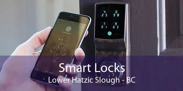 Smart Locks Lower Hatzic Slough - BC