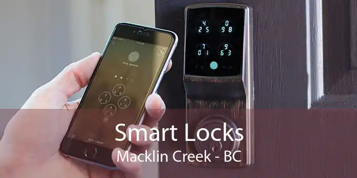Smart Locks Macklin Creek - BC