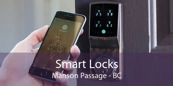 Smart Locks Manson Passage - BC