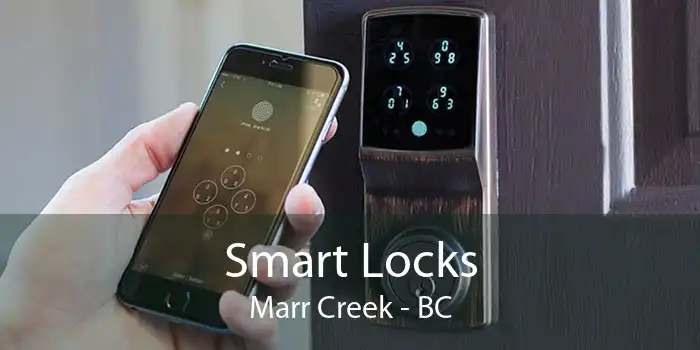 Smart Locks Marr Creek - BC
