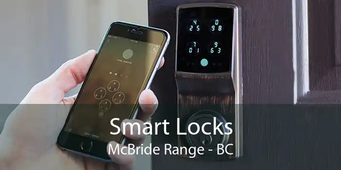 Smart Locks McBride Range - BC
