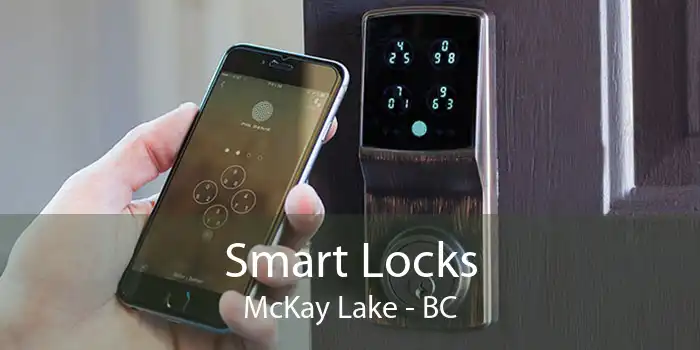 Smart Locks McKay Lake - BC