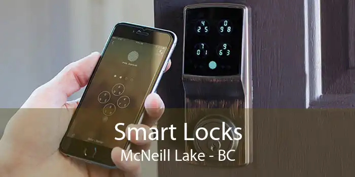 Smart Locks McNeill Lake - BC