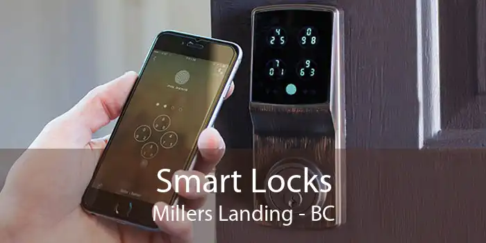Smart Locks Millers Landing - BC