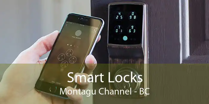 Smart Locks Montagu Channel - BC