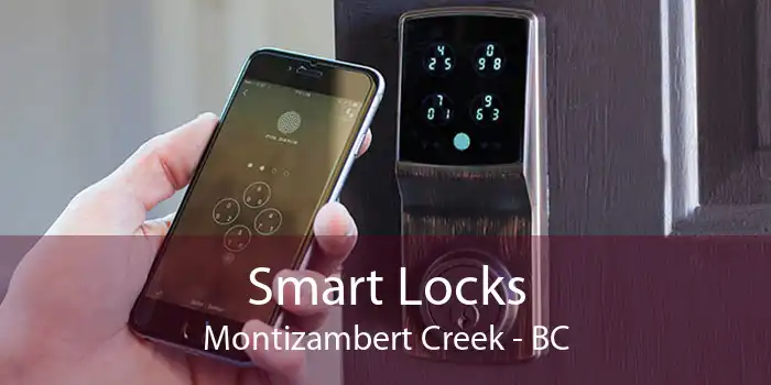 Smart Locks Montizambert Creek - BC