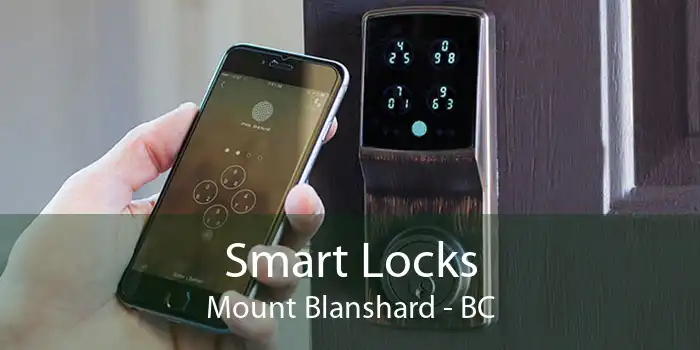 Smart Locks Mount Blanshard - BC
