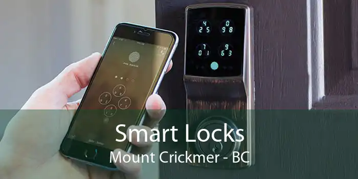 Smart Locks Mount Crickmer - BC