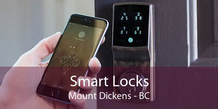 Smart Locks Mount Dickens - BC