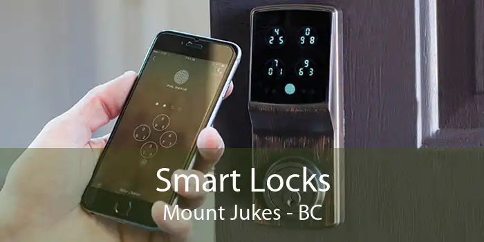 Smart Locks Mount Jukes - BC