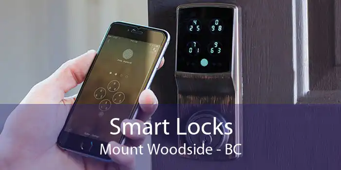 Smart Locks Mount Woodside - BC