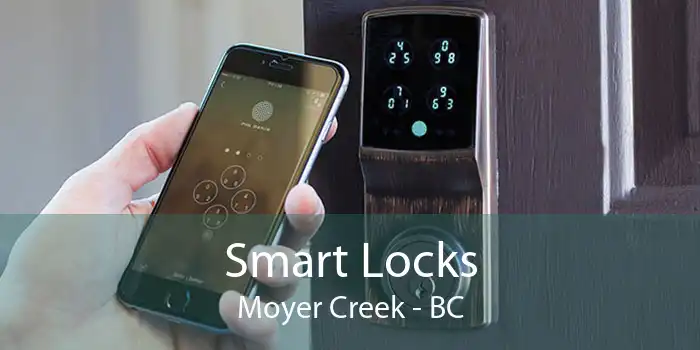 Smart Locks Moyer Creek - BC