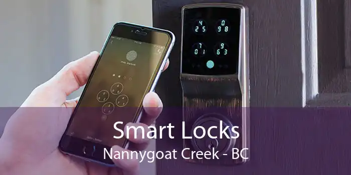 Smart Locks Nannygoat Creek - BC