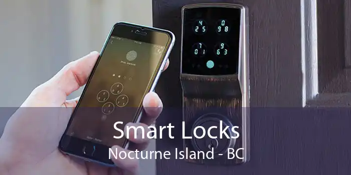 Smart Locks Nocturne Island - BC