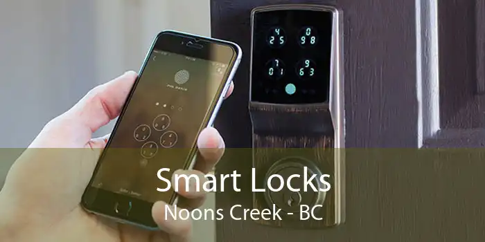 Smart Locks Noons Creek - BC