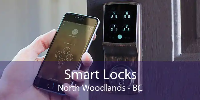 Smart Locks North Woodlands - BC