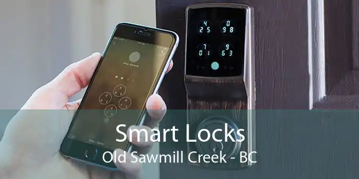 Smart Locks Old Sawmill Creek - BC