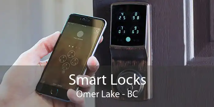 Smart Locks Omer Lake - BC