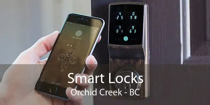 Smart Locks Orchid Creek - BC